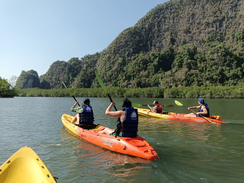 River of Blood : Location: Kayak 2