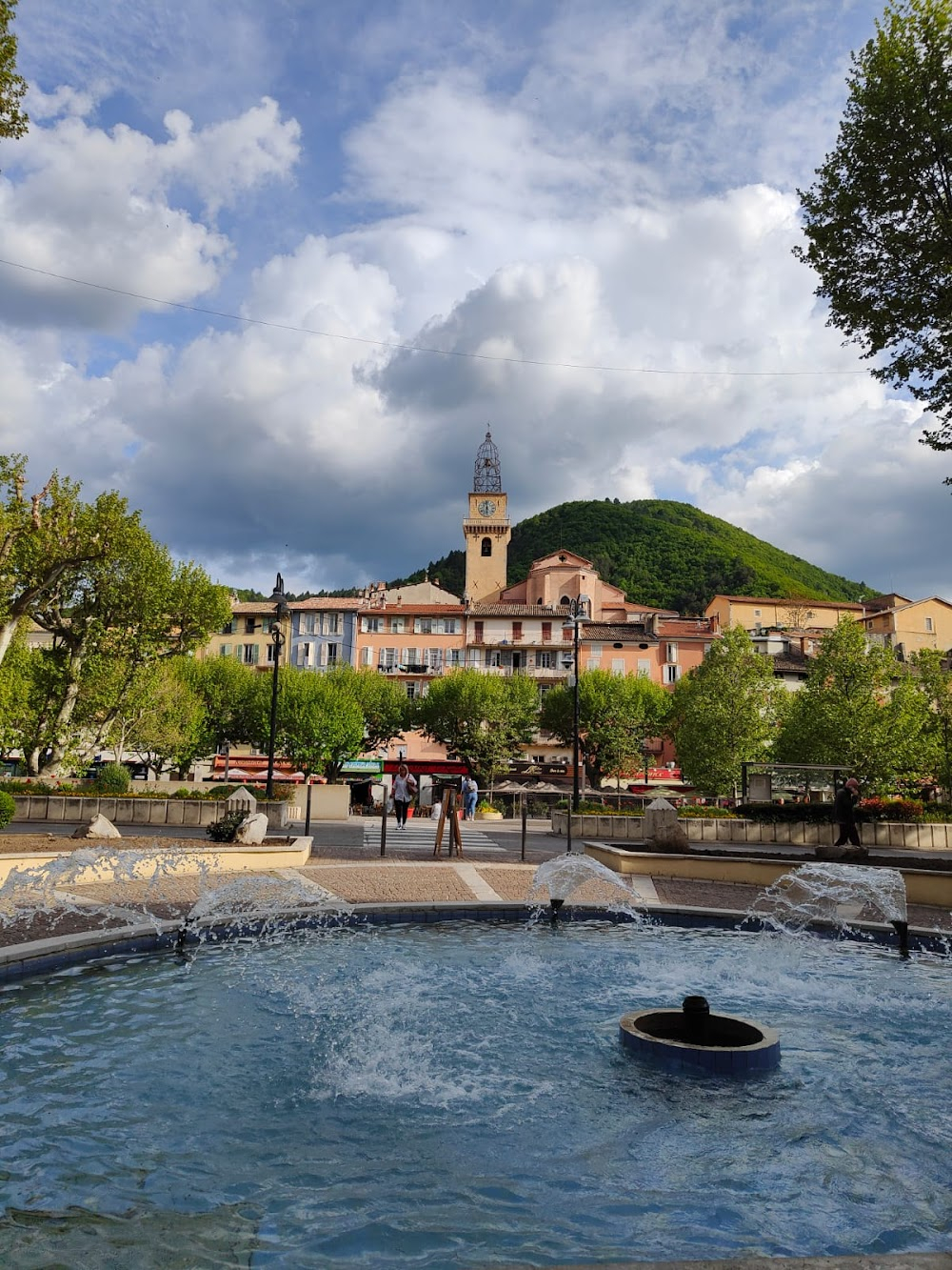 Princesse de Jérusalem : Provence, south of France