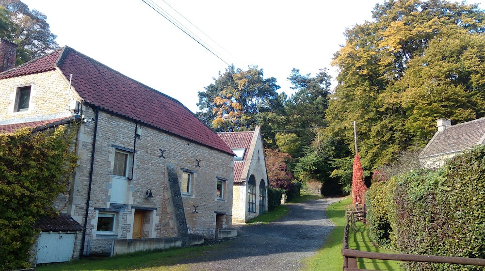 Robin of Sherwood : Wickham village