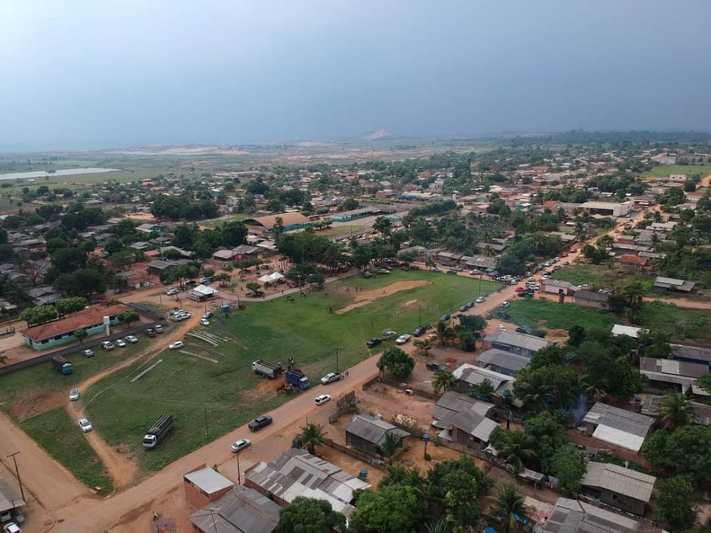 Rodantes : City ofMachadinho do Oeste and Region