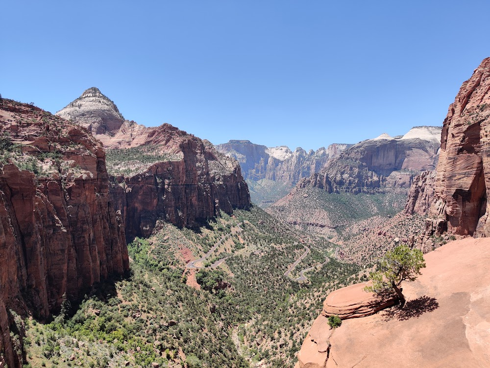 Zion Canyon: Treasure of the Gods : 