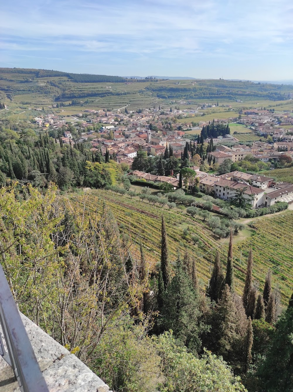 Romeo & Juliet : Villa della Torre Allegrini