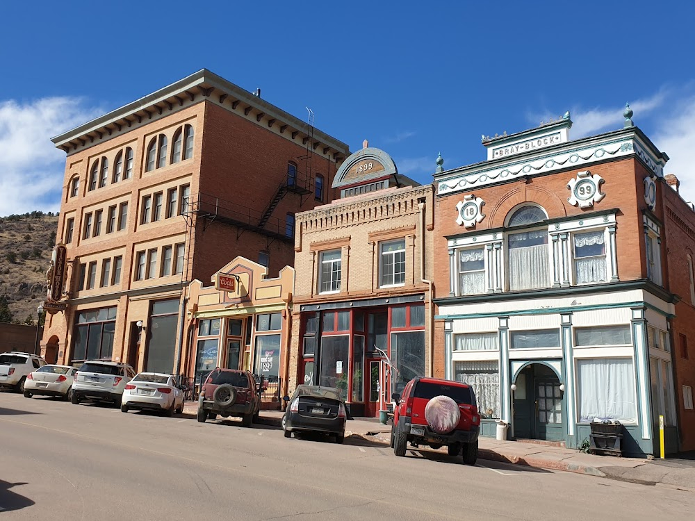 Rook : The town that holds the highest producing gold mine in the US. And it's a massive location for our film.