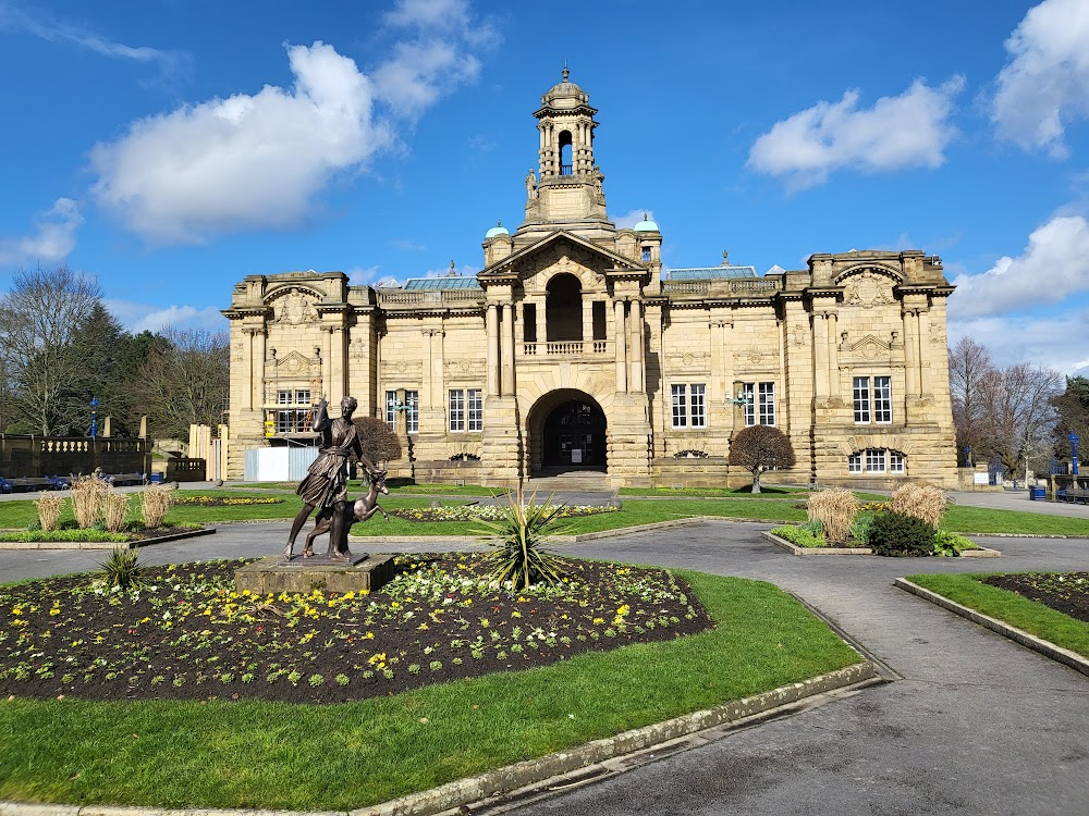 Hidden History: The Lost Portraits of Bradford : 