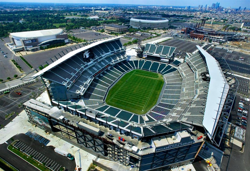 Rosalie : location of the Army-Navy game