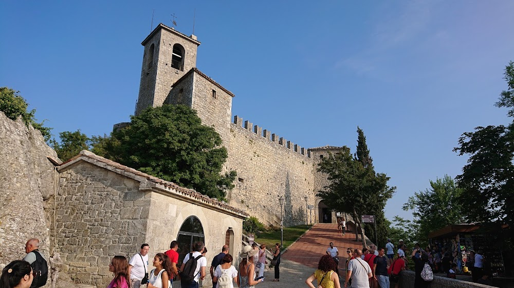 Lo sconosciuto di San Marino : 