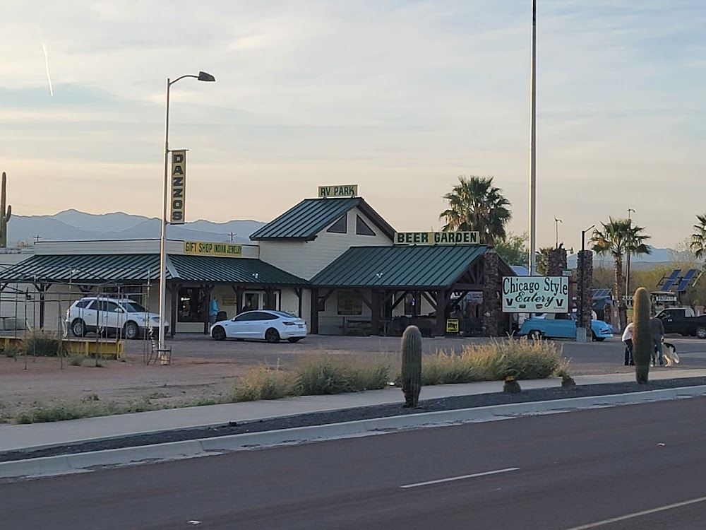 Route 666 : Joshua Tree Parkway