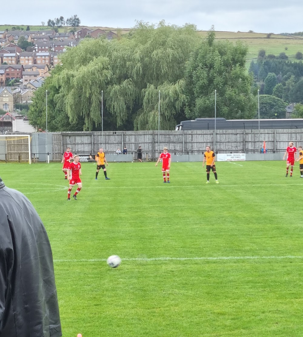 Rovers : football stadium scenes