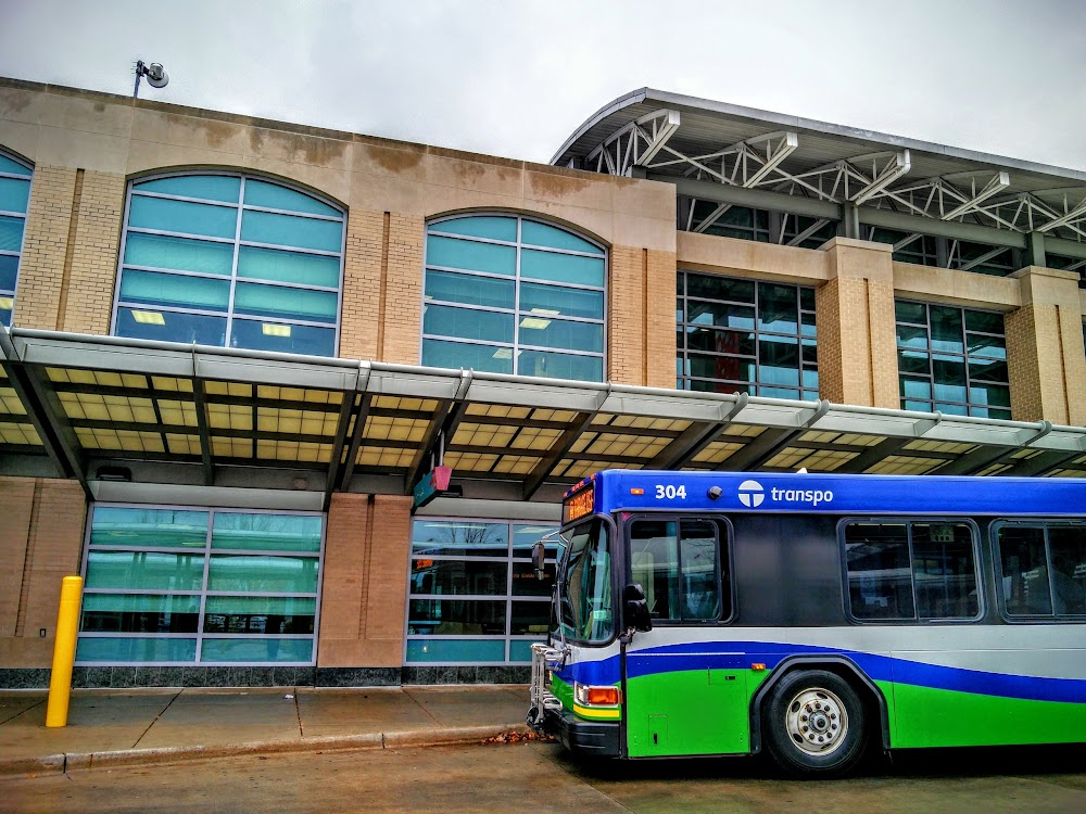 Rudy : Greyhound Bus Station