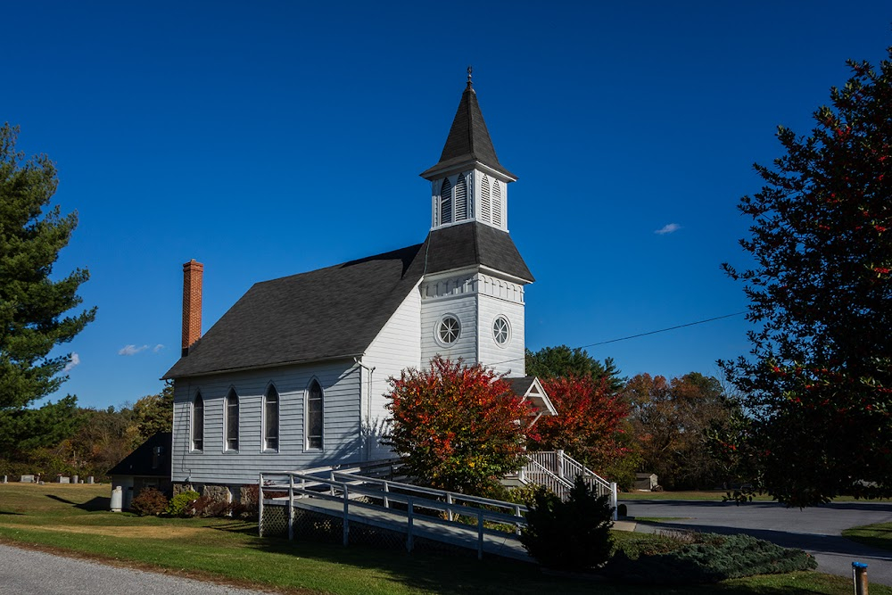 Runaway Bride : church scenes