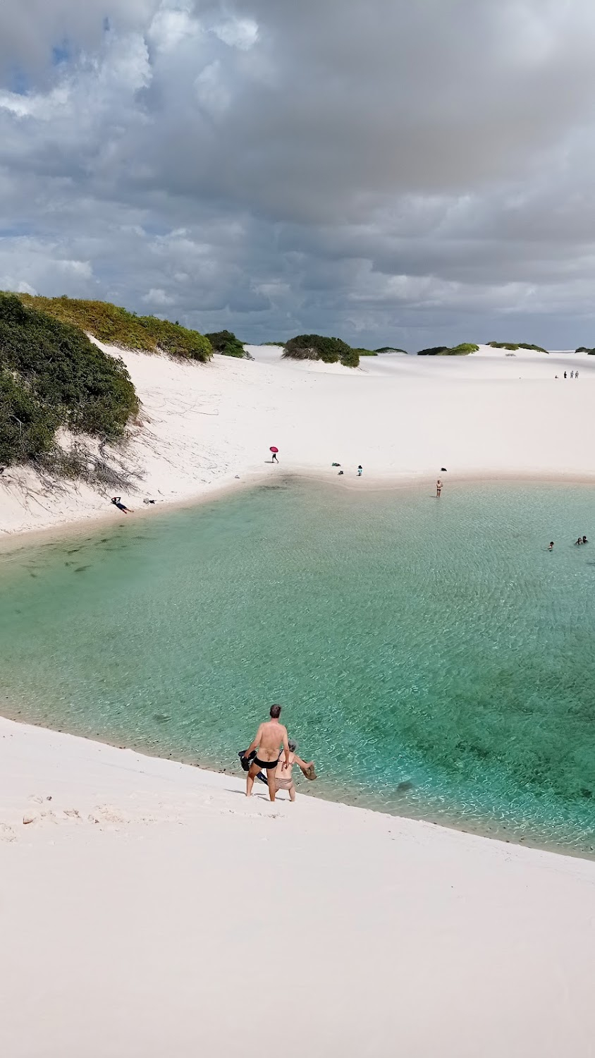 RY X live from Lençóis Maranhenses National Park, in Brazil for Cercle : Lençóis Maranhenses National Park