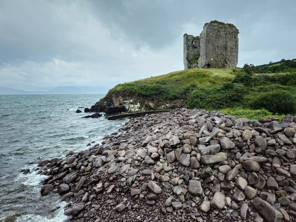 Ryan's Daughter : Rose and Major Doryan's meeting point