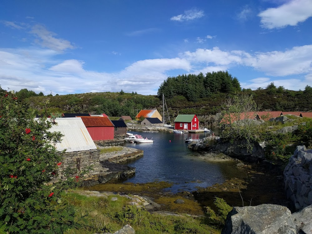 Rykter : Vesterøy