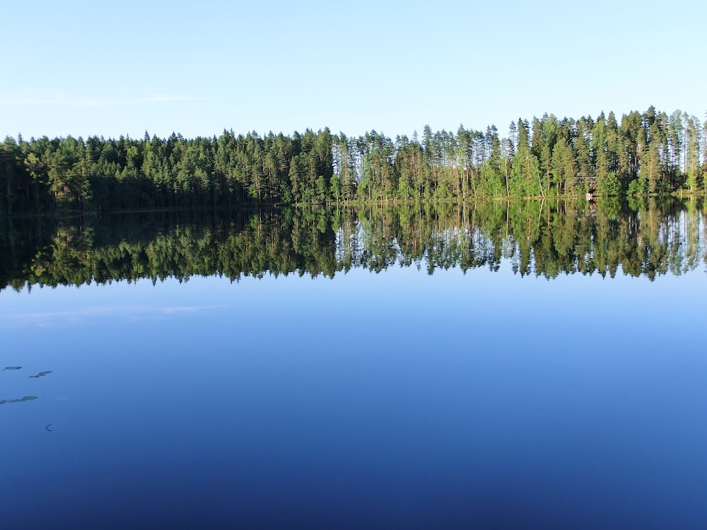 Kaunis Veera eli ballaadi Saimaalta : 