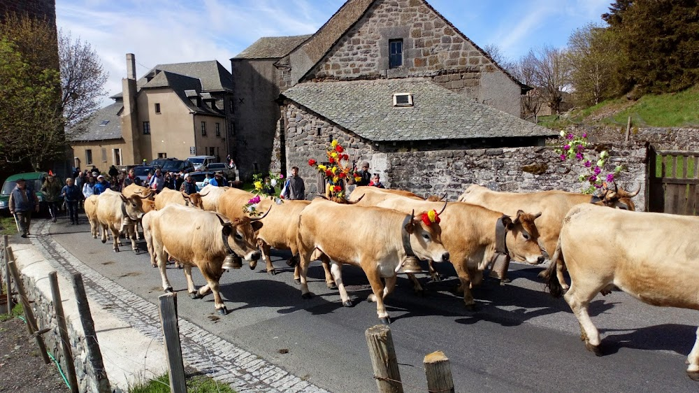 Saint-Jacques... La Mecque : 