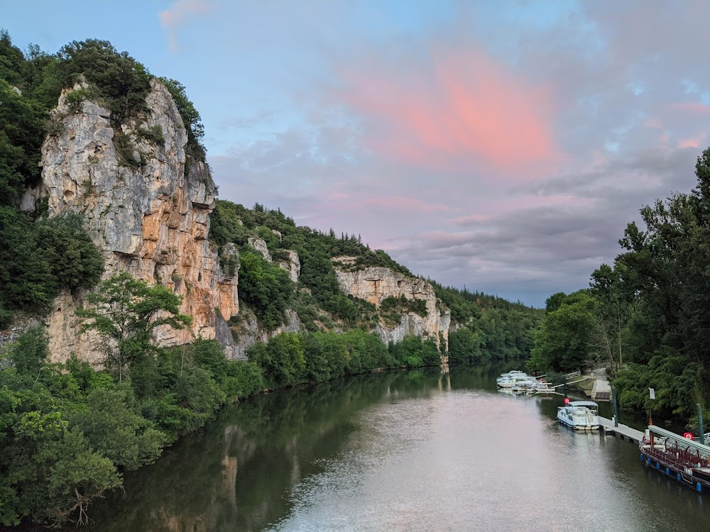 Saint-Jacques... La Mecque : 