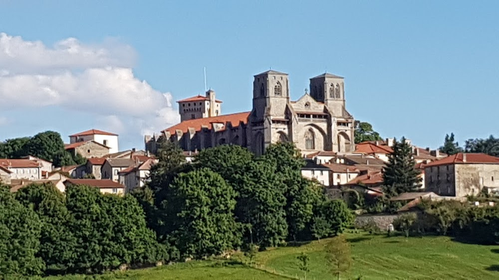 Saint-Jacques... La Mecque : 