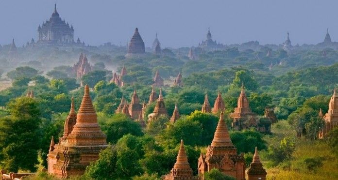 Mystery of Burma: Beyond The Dotehtawady : on location