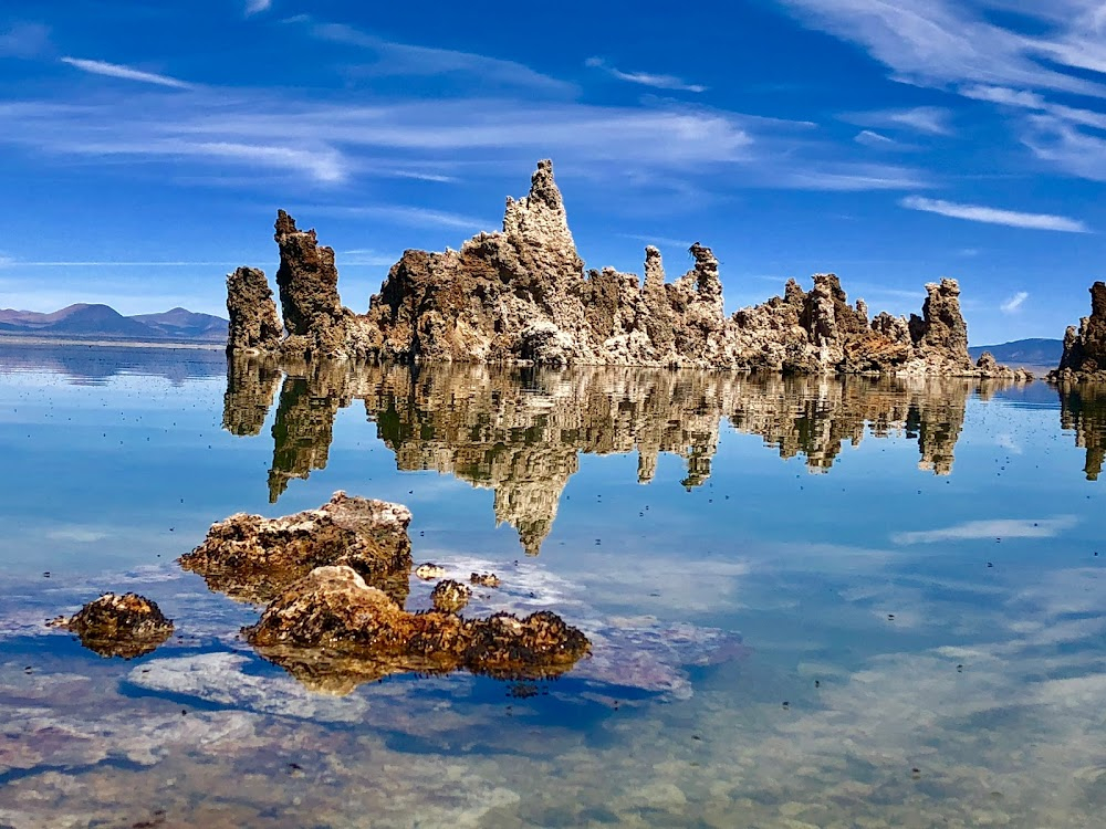 Mono Lake : 