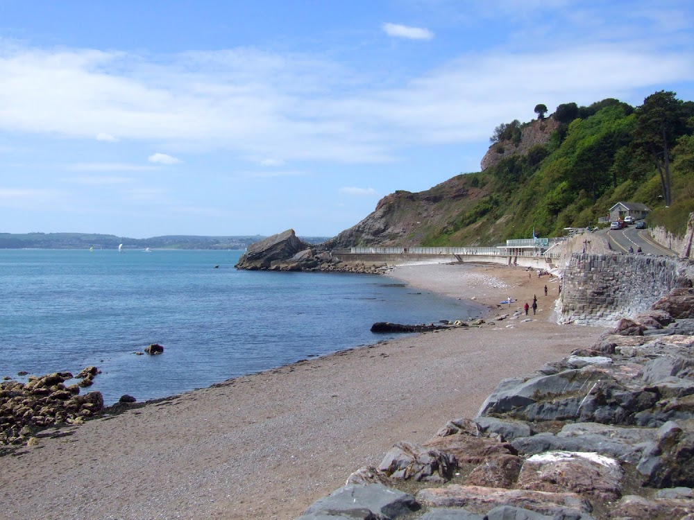 To the Coast of Devon : Tour of Torquay.