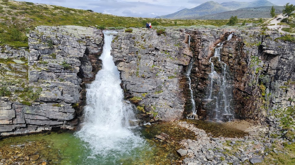 Sangen om Rondane : 