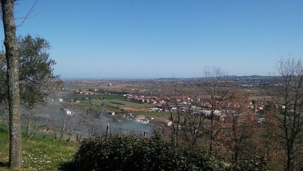 Saremo felici : Palazzo del Poggiano