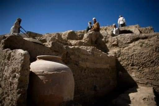 Saving Mes Aynak : 