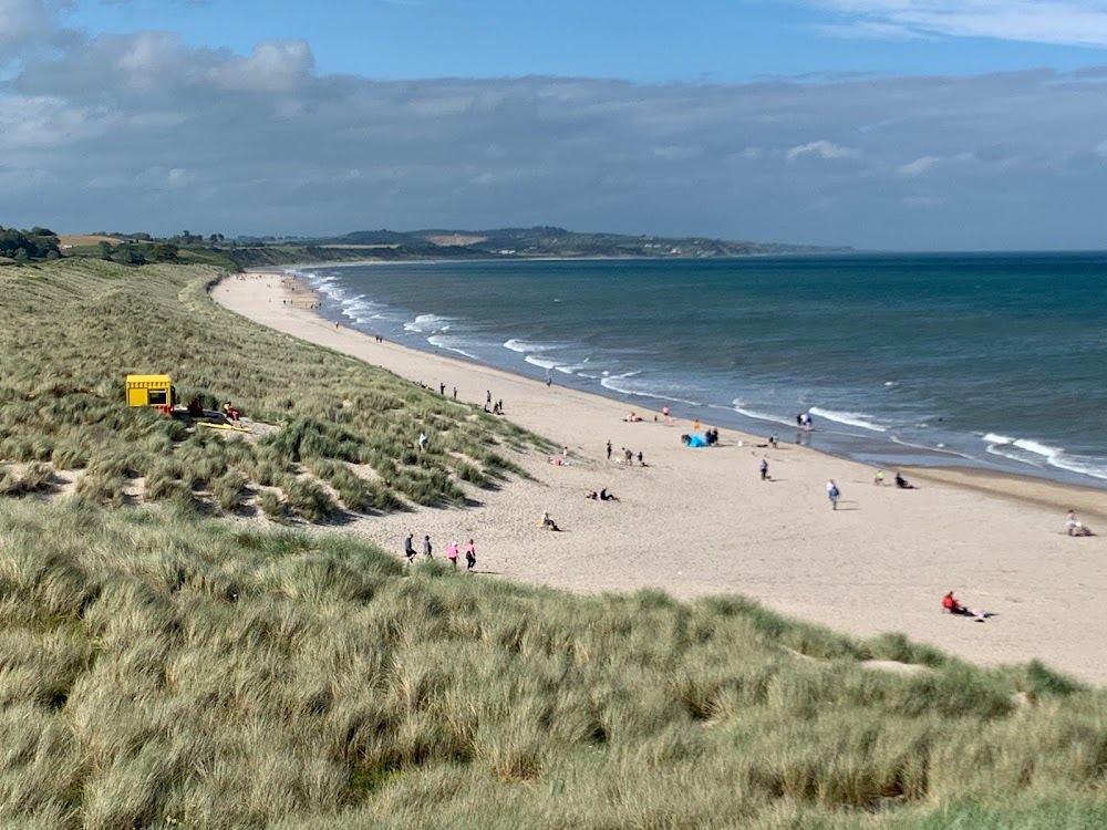 Brooklyn : The beach scenes in Ireland