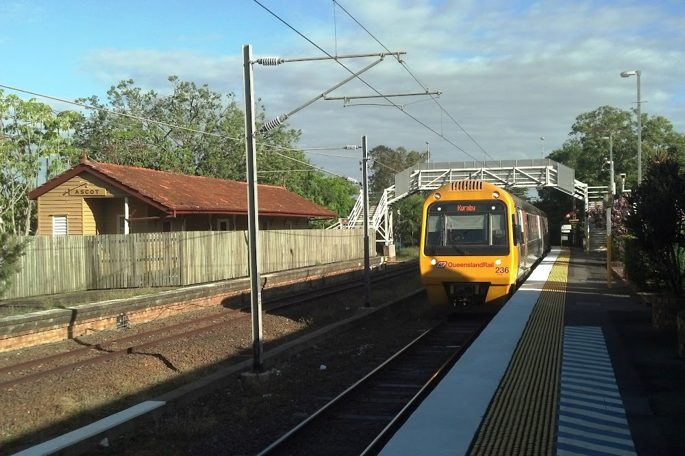 Say Hello to Yesterday : as Cobham Railway Station