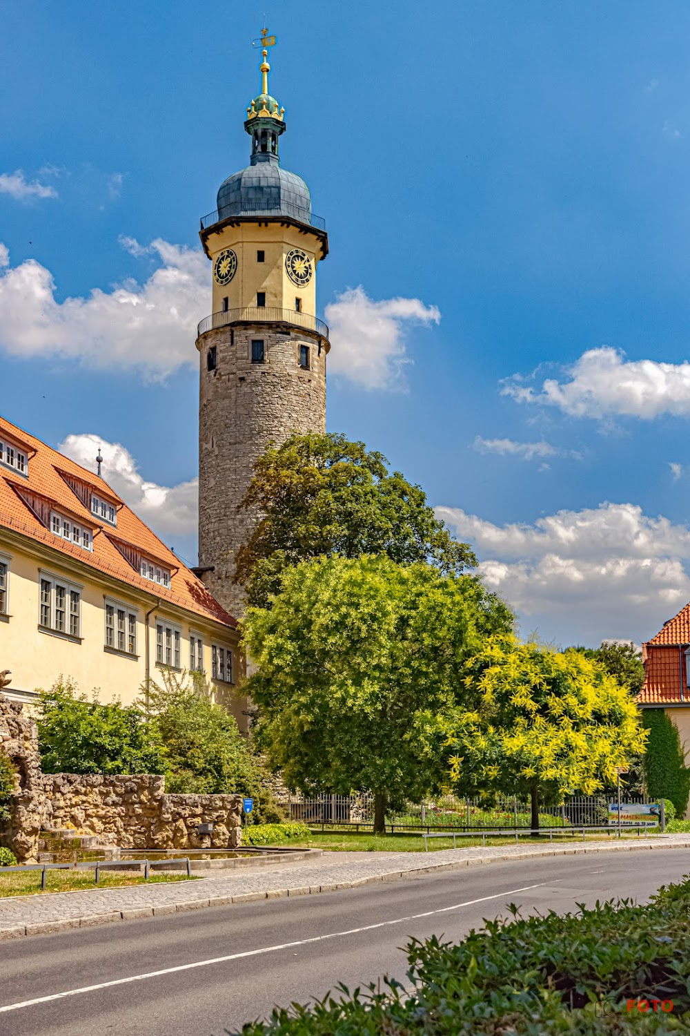 Schloss Einstein : exteriors: boarding home