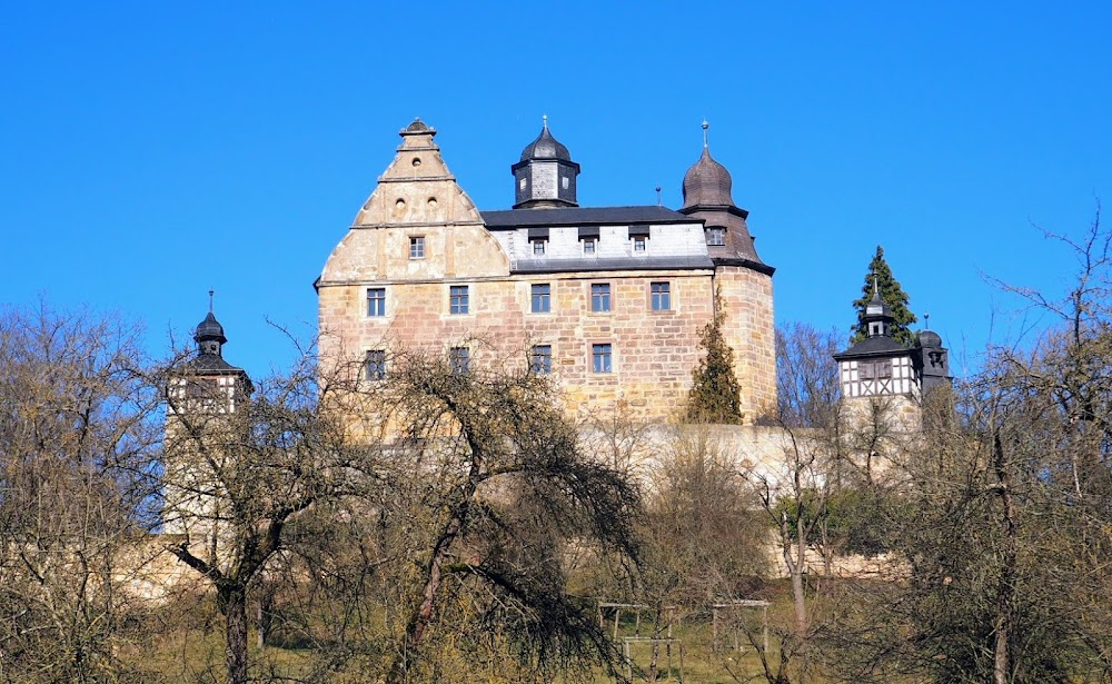 Schloß Königswald : 