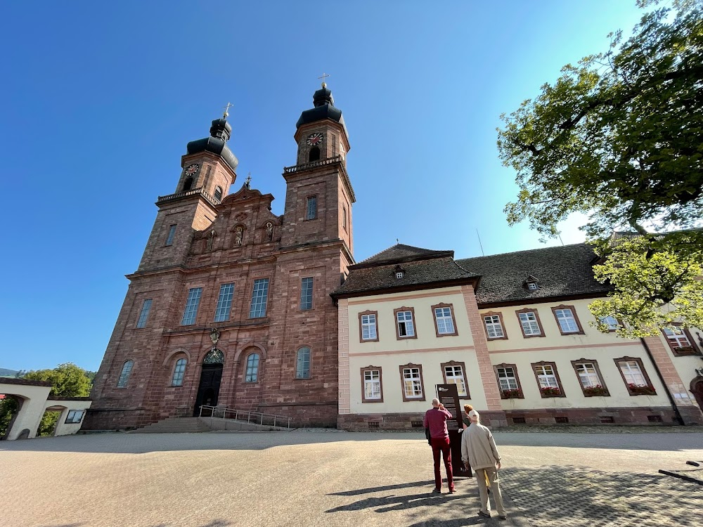 Schwarzwaldfahrt aus Liebeskummer : Wedding