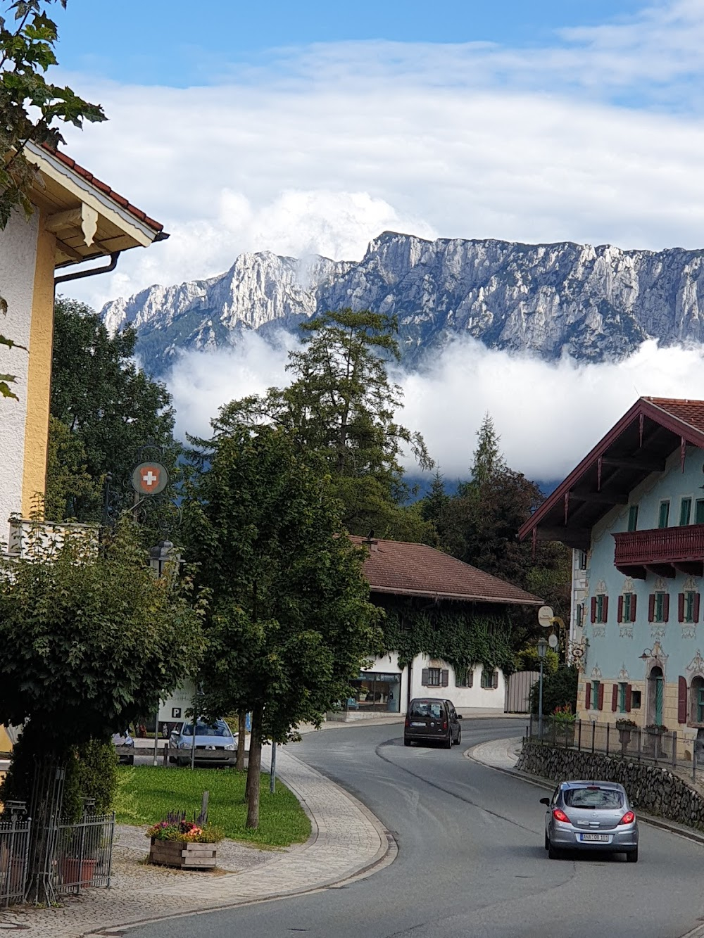 Schweinskopf al dente : location