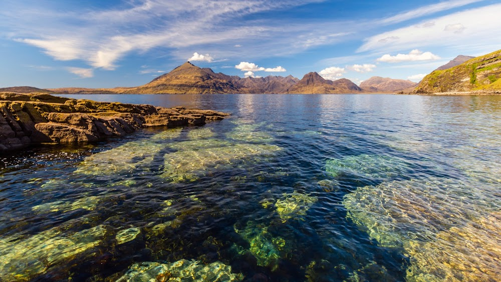 Seachd: The Inaccessible Pinnacle : 