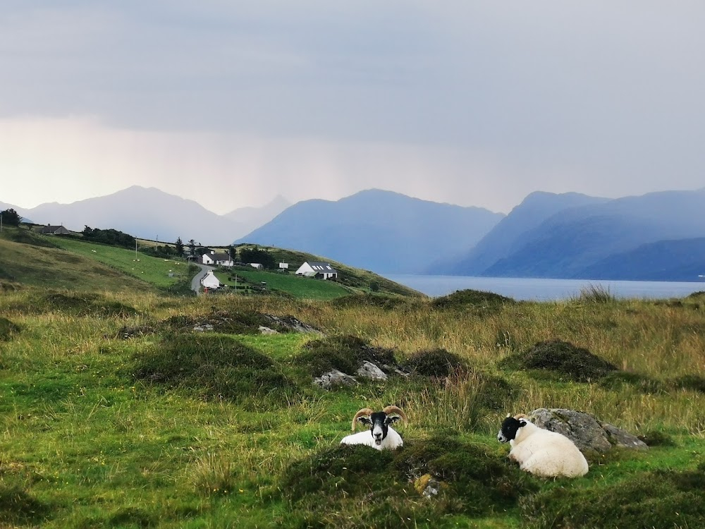 Seachd: The Inaccessible Pinnacle : 