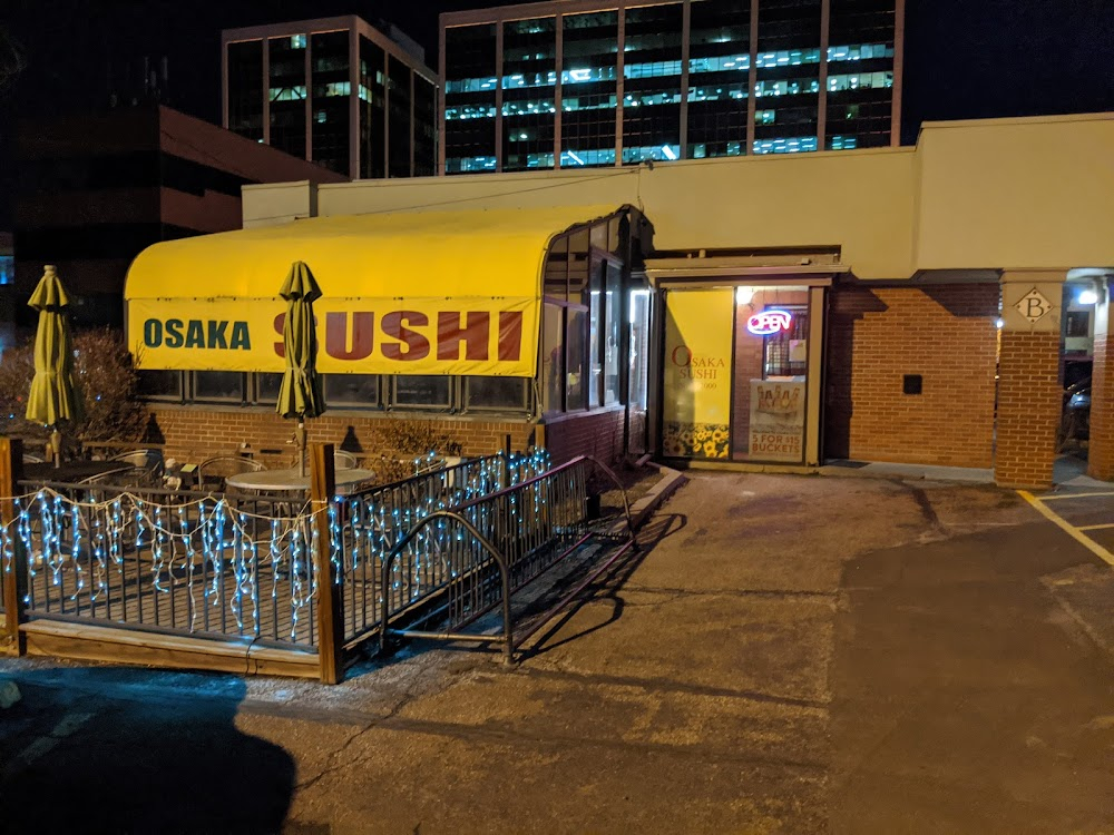 Searching for Fortune : Sushi Restaurant