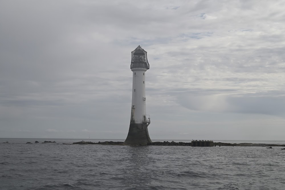 Secret Life of the Lighthouse : Bell Rock Lighthouse