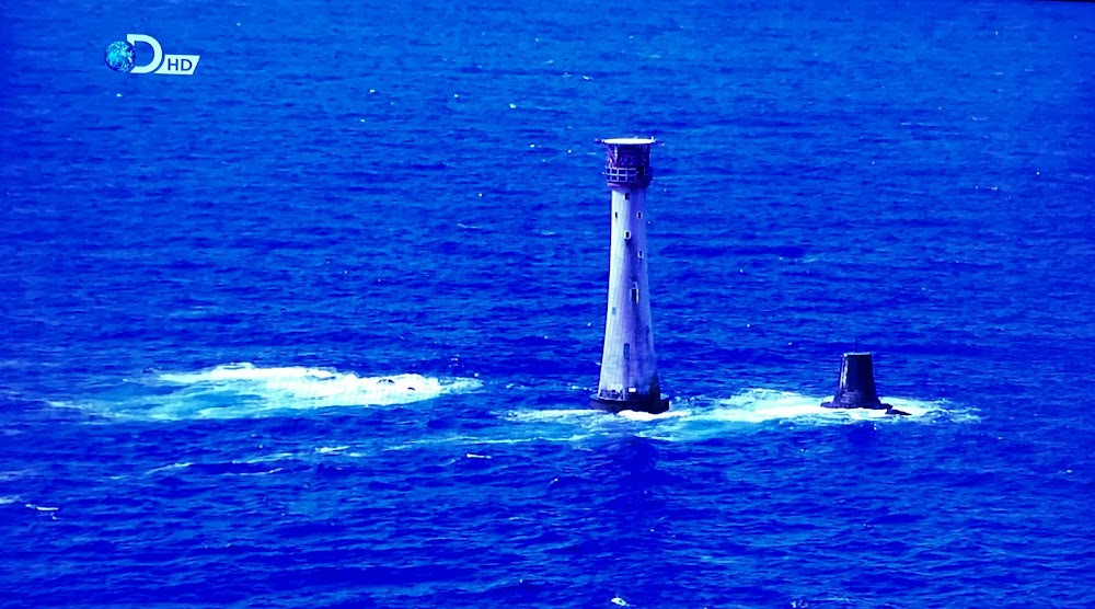 Secret Life of the Lighthouse : Eddystone Lighthouse