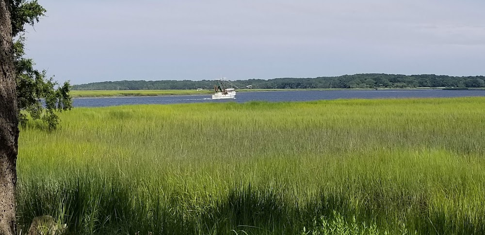 Seeking: Mapping A Gullah Geechee Story : 