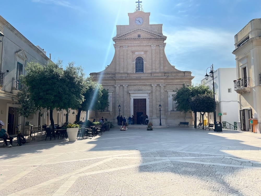 Sei mai stata sulla luna? : Masseria Lupoli