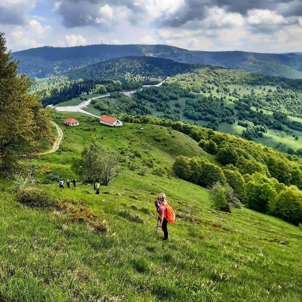 Serbia Upside Down: Into the Unknown : location