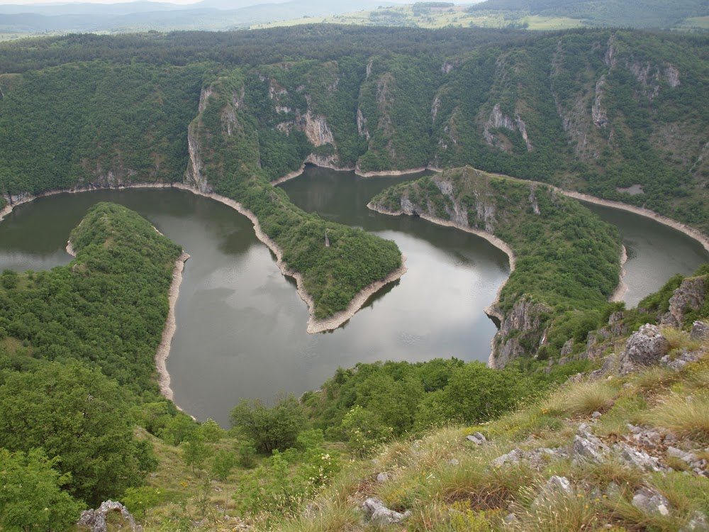 Serbia Upside Down: Into the Unknown : location