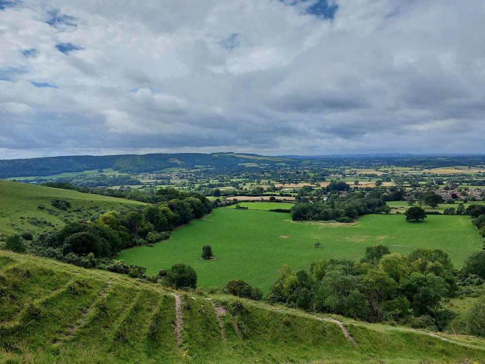 Seven Ages of Britain : on location