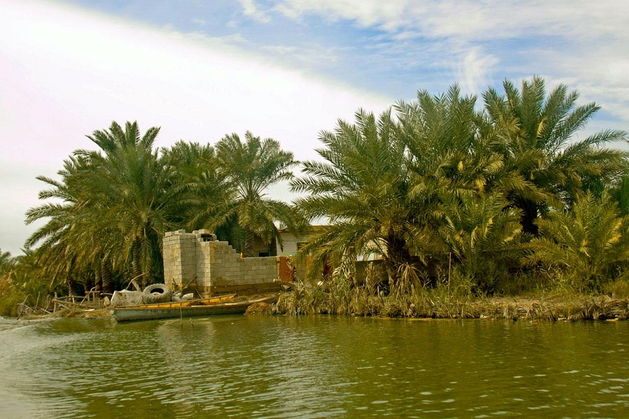 Shadegan : 