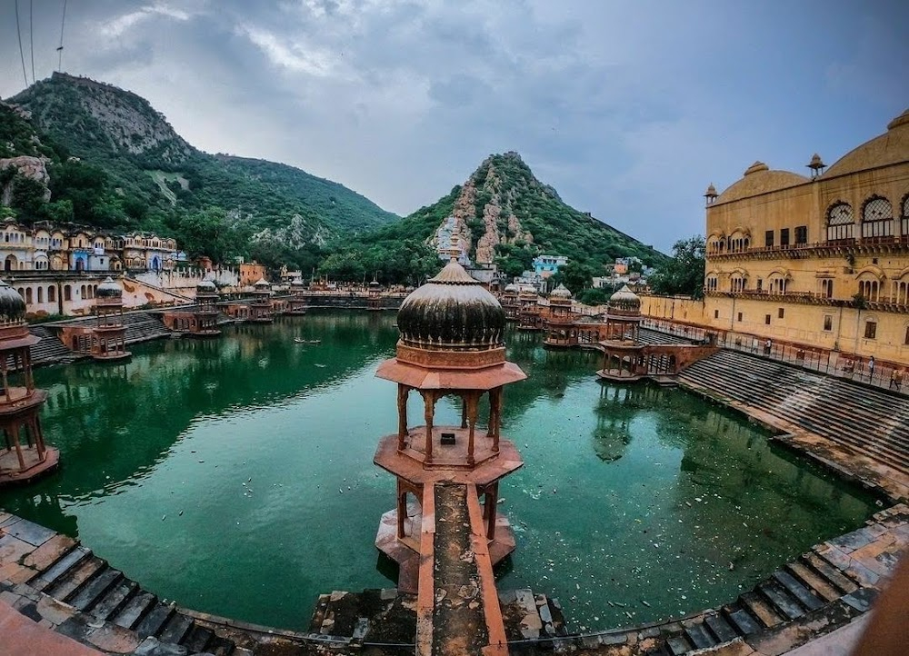 Kanwar : Alwar