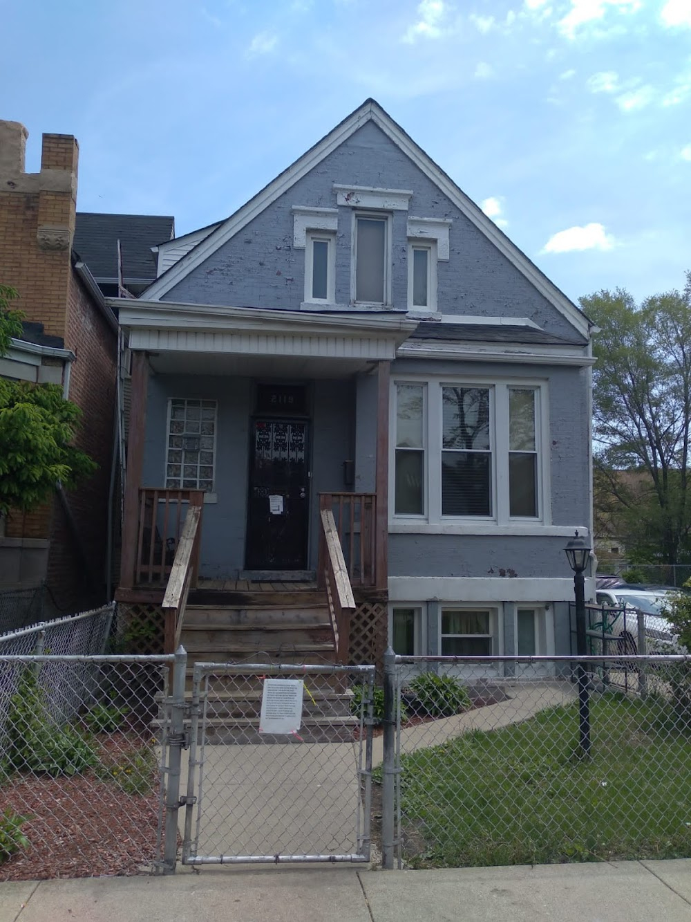 Shameless : Gallagher House