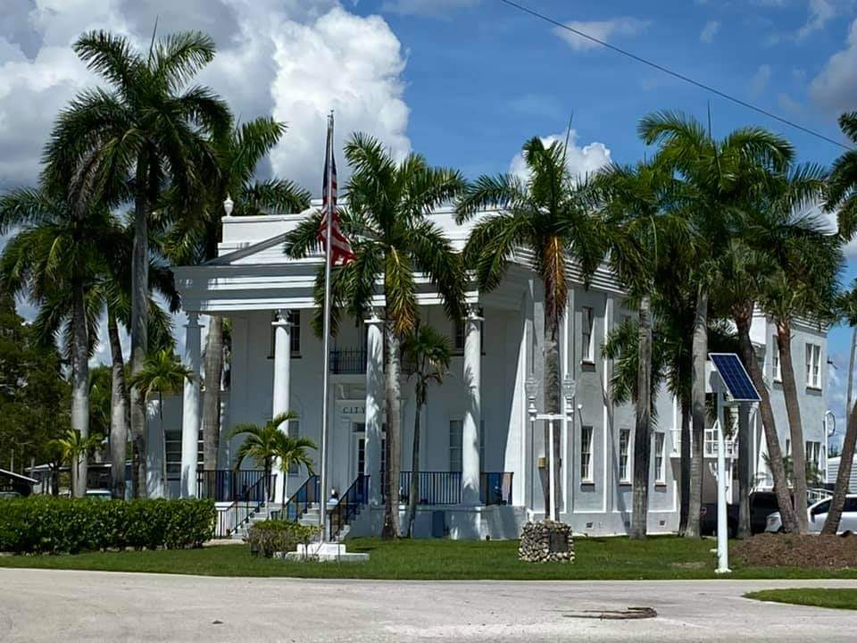 Wind Across the Everglades : Miami, FL, 1905