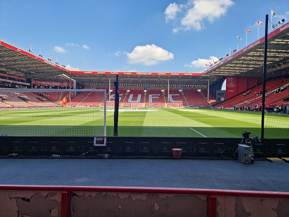 Sheffield United v Bury : 