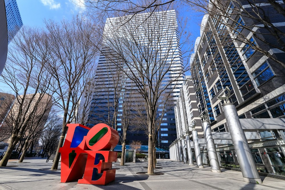 Shinjuku Boy Detectives : location