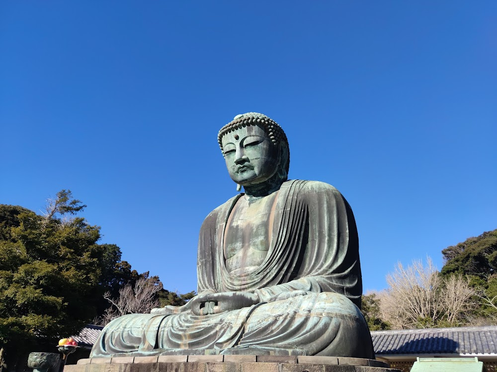 Around the World in Eighty Days : Great Buddha